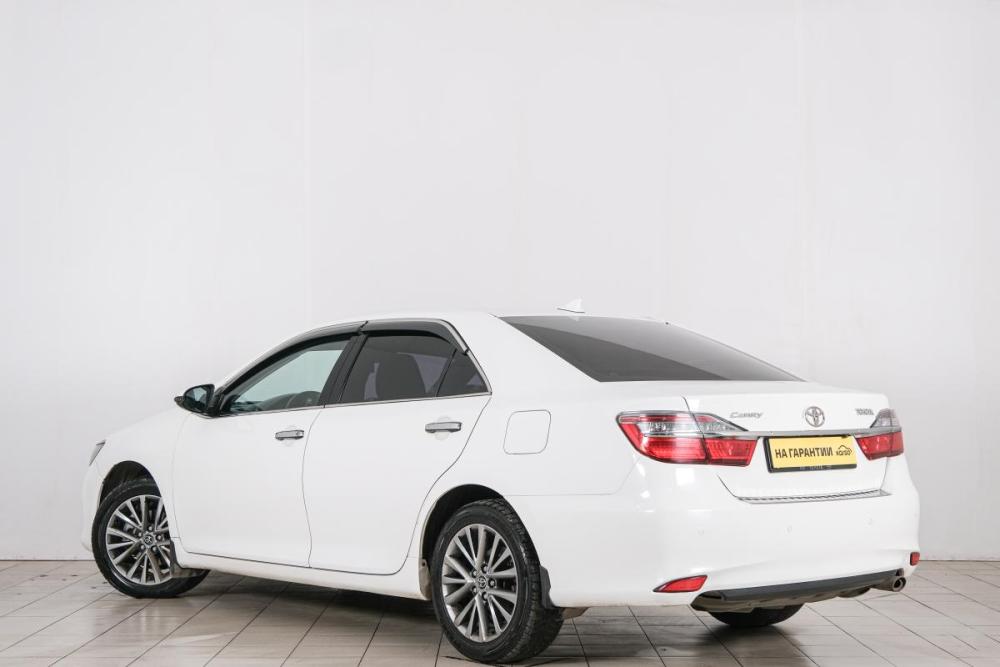 Toyota Camry VII (XV50) Рестайлинг 2 Красноярск  - изображение 5
