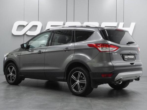 Ford Kuga II с пробегом 2013 года, цена 1 295 000 рублей, 136847 км, внедорожник, Автокод Объявления