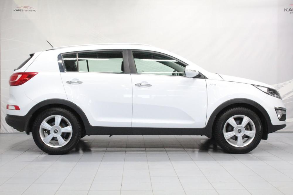 Kia Sportage III Кемерово  - изображение 5