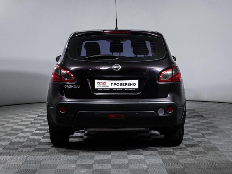 Nissan Qashqai I Рестайлинг Москва  - изображение 7