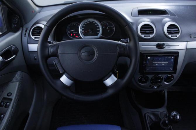 Chevrolet Lacetti I с пробегом 2008 года, цена 480 000 рублей, 197384 км, хэтчбек, Автокод Объявления