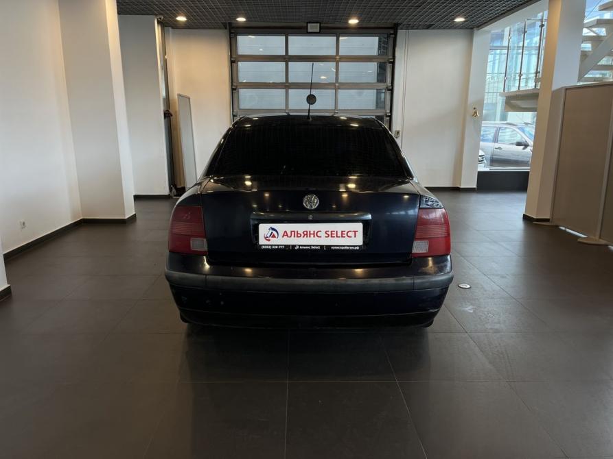 Volkswagen Passat B5 Чебоксары  - изображение 4