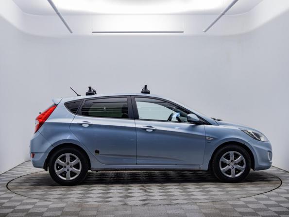 Hyundai Solaris I с пробегом 2012 года, цена 605 000 рублей, 201882 км, хэтчбек, Автокод Объявления