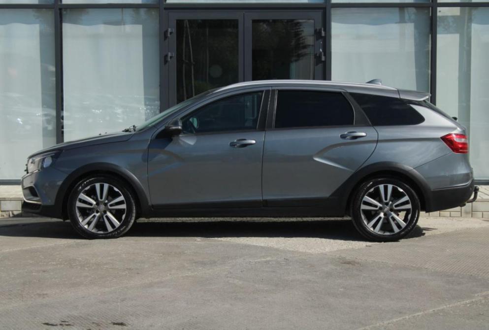 Lada (ВАЗ) Vesta I Саратов  - изображение 8