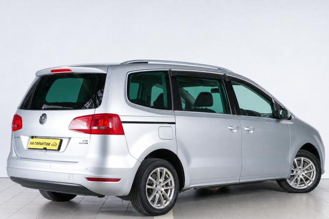 Volkswagen Sharan II с пробегом 2012 года, цена 1 439 000 рублей, 160000 км, минивэн, Автокод Объявления