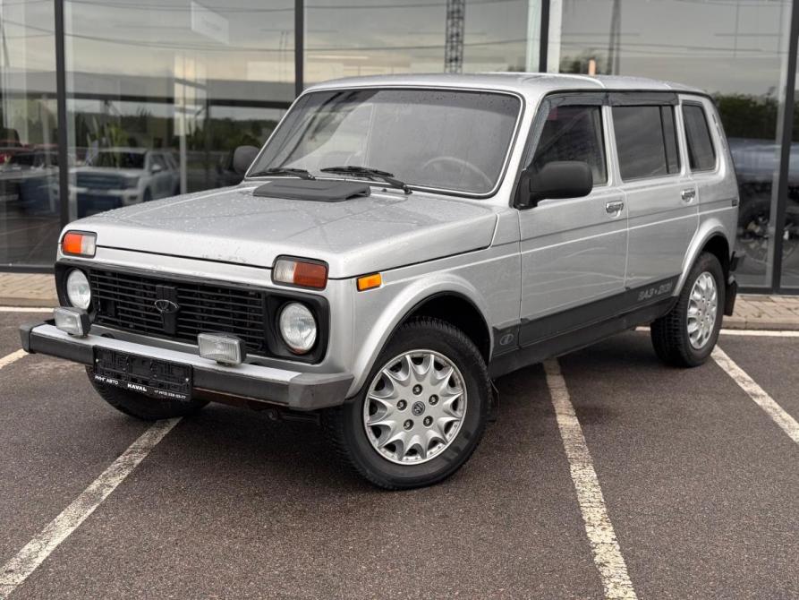 Lada (ВАЗ) 2131 (4x4) I Воронеж  - изображение 1