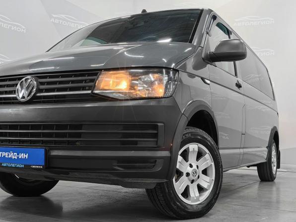 Volkswagen Caravelle T6 с пробегом 2019 года, цена 1 950 000 рублей, 400000 км, минивэн, Автокод Объявления