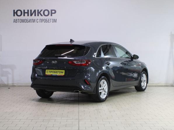 Kia Ceed III с пробегом 2020 года, цена 1 989 000 рублей, 74684 км, универсал, Автокод Объявления