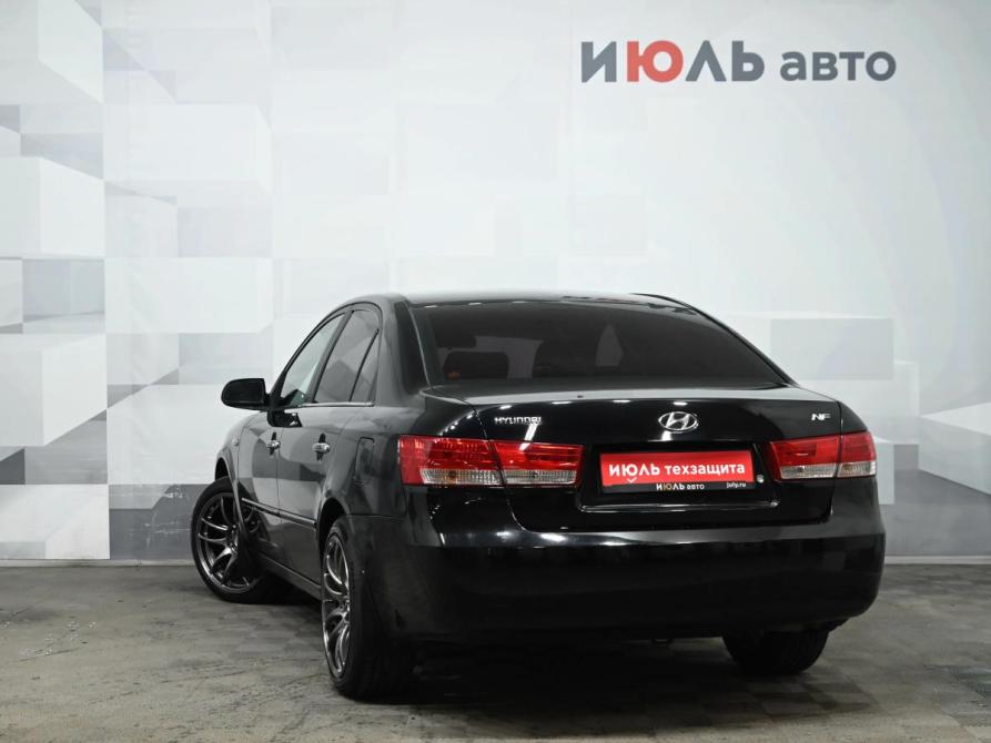 Hyundai Sonata V (NF) Екатеринбург  - изображение 4