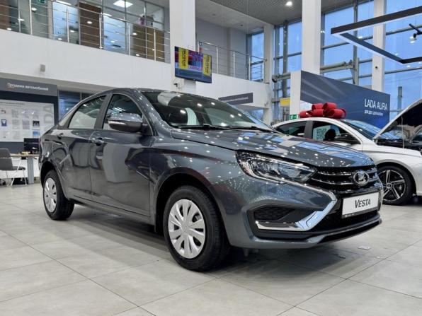Новый Lada (ВАЗ) Vesta I Рестайлинг (NG) 2026 года, цена 1 705 000 рублей, седан, Автокод Объявления