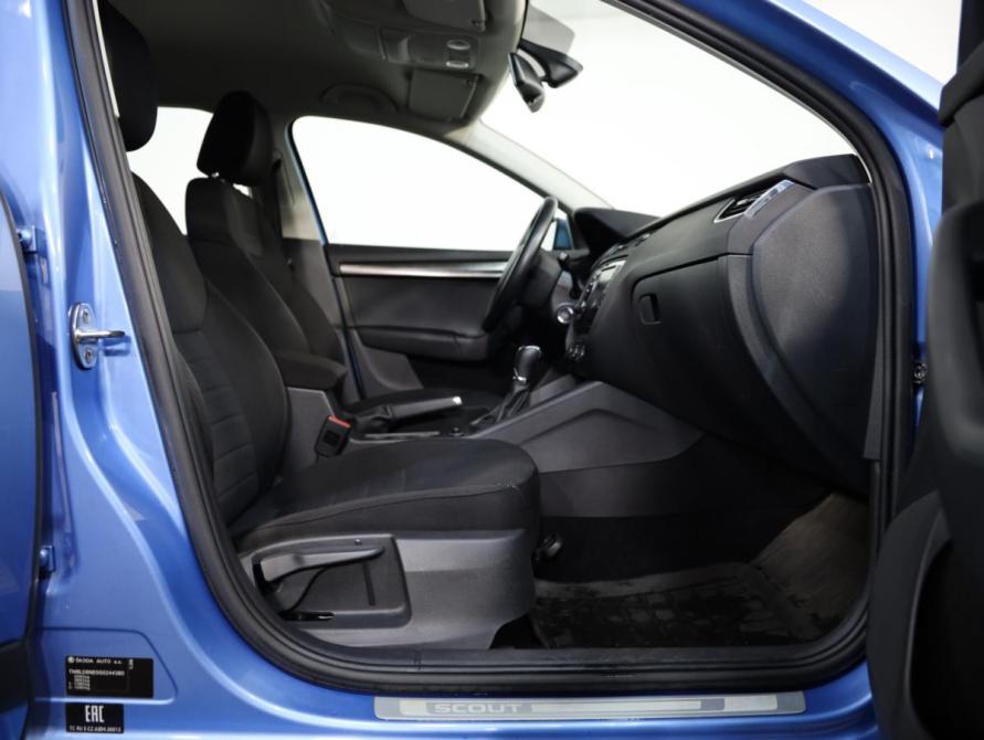Skoda Octavia III (A7) Санкт-Петербург  - изображение 23