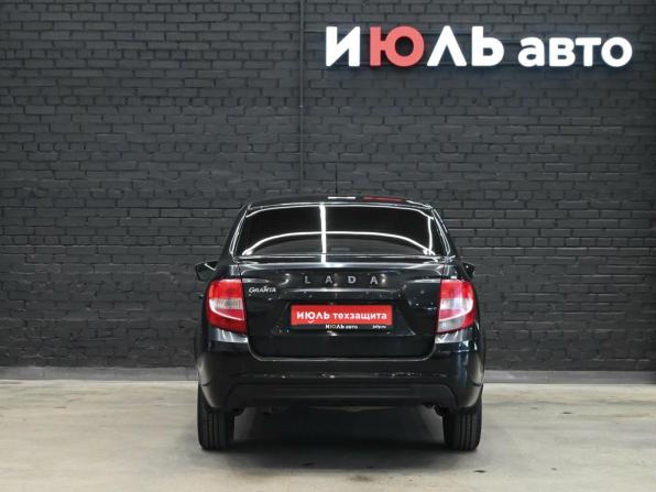 Lada (ВАЗ) Granta I Рестайлинг с пробегом 2021 года, цена 700 000 рублей, 234440 км, седан, Автокод Объявления