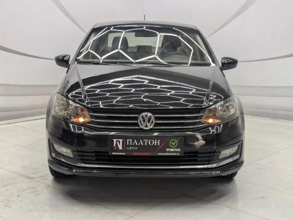 Volkswagen Polo V Рестайлинг с пробегом 2018 года, цена 1 098 000 рублей, 137000 км, седан, Автокод Объявления