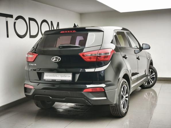 Hyundai Creta I с пробегом 2017 года, цена 1 398 000 рублей, 171477 км, внедорожник, Автокод Объявления