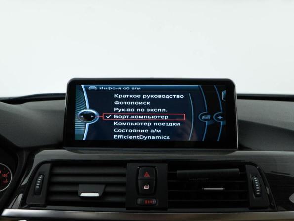 BMW 3 серии VI (F3x) с пробегом 2012 года, цена 1 937 444 рубля, 217676 км, седан, Автокод Объявления