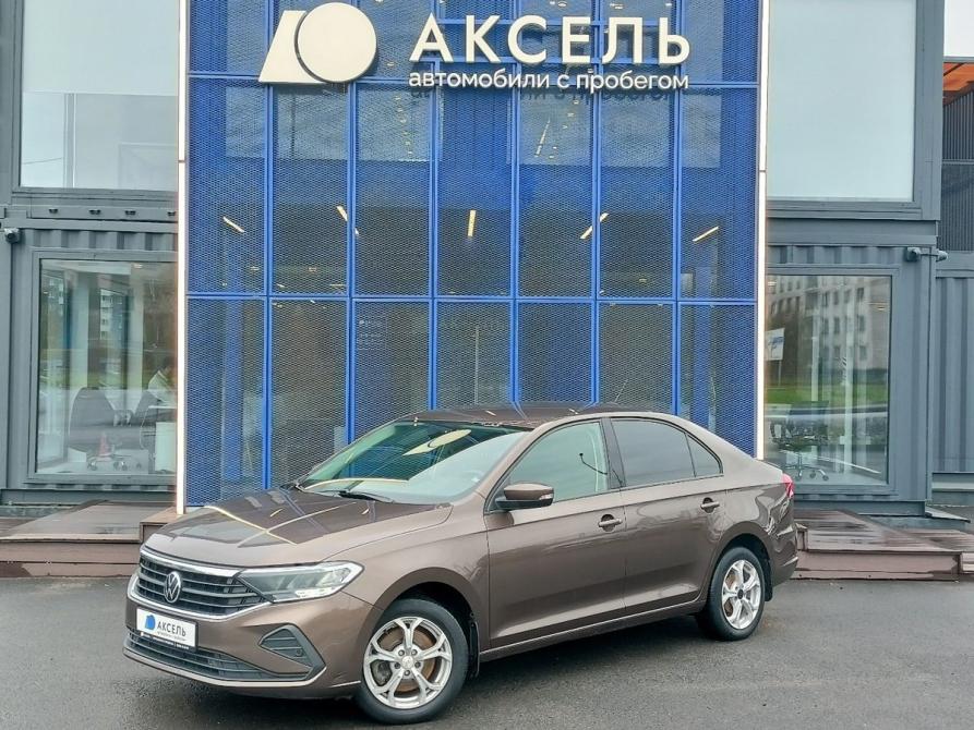 Volkswagen Polo VI Архангельск  - изображение 1