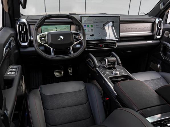 JETOUR T2 с пробегом 2024 года, цена 3 795 000 рублей, 10783 км, внедорожник, Автокод Объявления