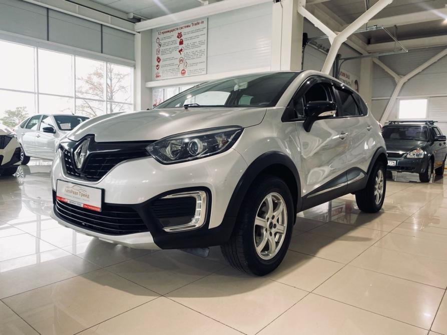 Renault Kaptur I Миасс  - изображение 1