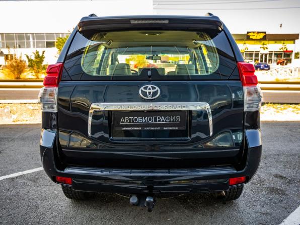 Toyota Land Cruiser Prado 150 Series с пробегом 2010 года, цена 2 498 000 рублей, 275679 км, внедорожник, Автокод Объявления
