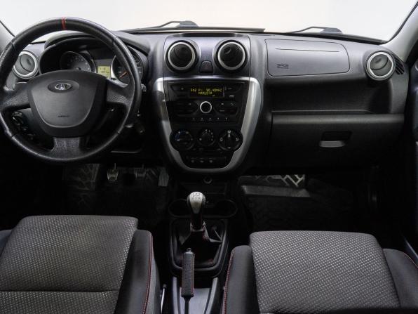Lada (ВАЗ) Granta I с пробегом 2017 года, цена 670 000 рублей, 114047 км, седан, Автокод Объявления