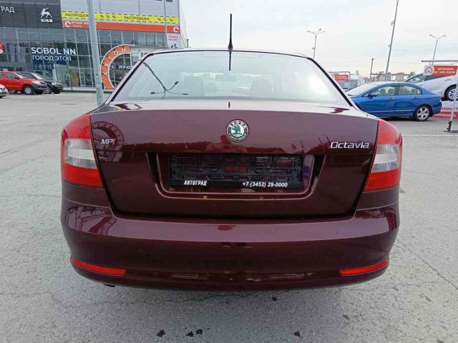 Skoda Octavia II (A5) Рестайлинг Тюмень  - изображение 6