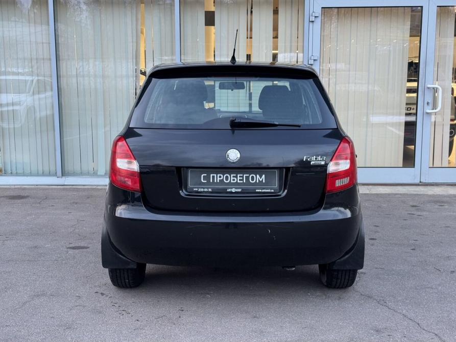 Skoda Fabia II Воронеж  - изображение 6