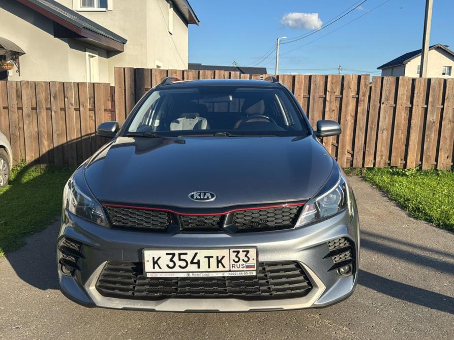 Kia Rio IV Рестайлинг Нижний Новгород  - изображение 1