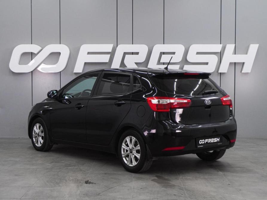 Kia Rio III Воронеж  - изображение 2