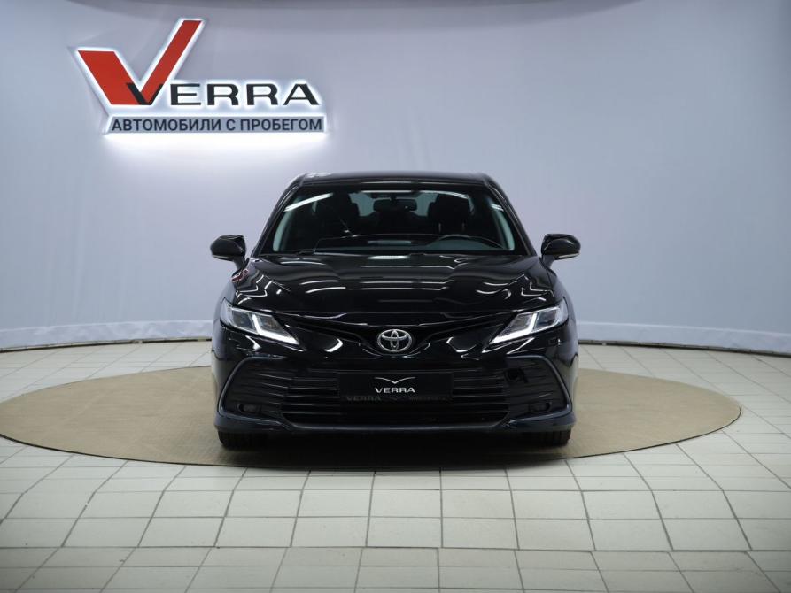 Toyota Camry VIII (XV70) Рестайлинг Уфа  - изображение 2