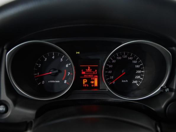 Mitsubishi ASX I Рестайлинг с пробегом 2013 года, цена 1 024 000 рублей, 141400 км, внедорожник, Автокод Объявления