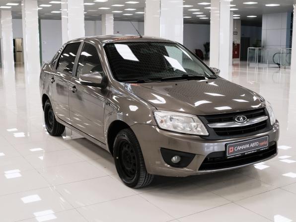 Lada (ВАЗ) Granta I с пробегом 2017 года, цена 508 000 рублей, 96222 км, седан, Автокод Объявления