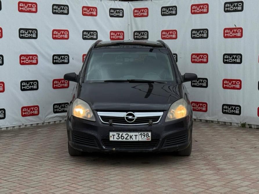 Opel Zafira B Санкт-Петербург  - изображение 2