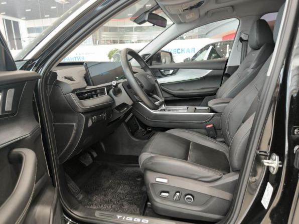 Chery Tiggo 7 Pro Max I с пробегом 2023 года, цена 1 850 000 рублей, 48823 км, внедорожник, Автокод Объявления