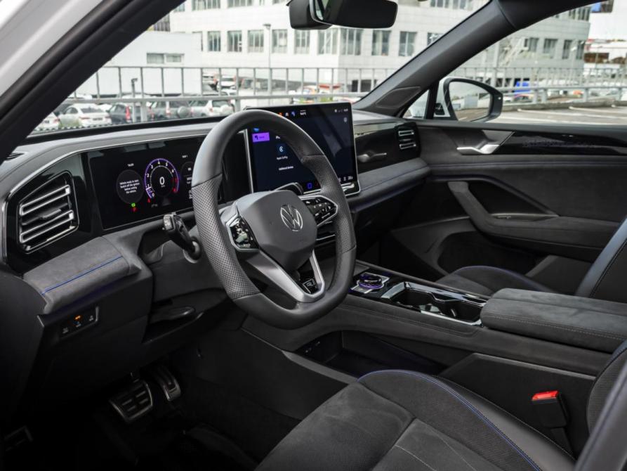 Volkswagen Tiguan III (China Market) Москва  - изображение 9
