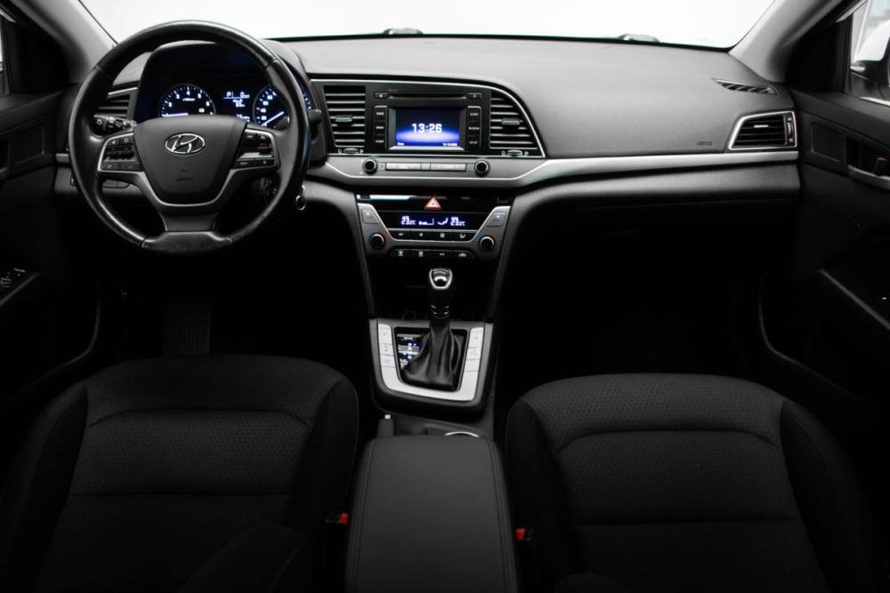 Hyundai Elantra VI (AD) Москва  - изображение 8