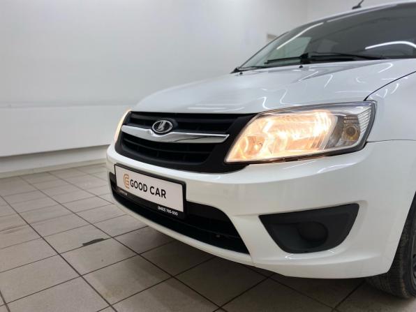 Lada (ВАЗ) Granta I с пробегом 2018 года, цена 580 000 рублей, 103546 км, седан, Автокод Объявления