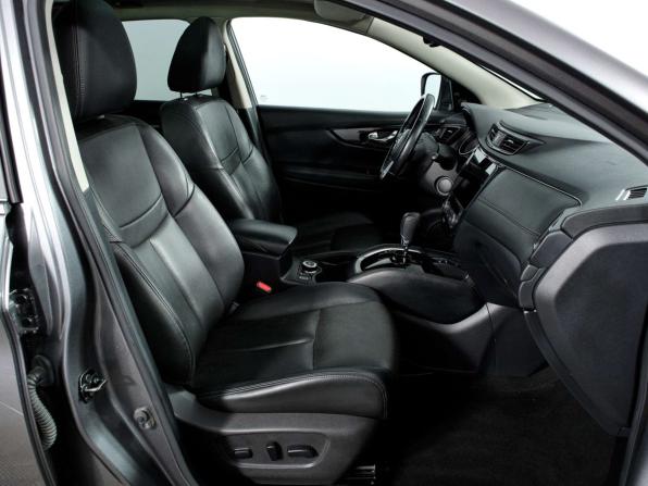Nissan Qashqai II Рестайлинг с пробегом 2021 года, цена 2 339 000 рублей, 76655 км, внедорожник, Автокод Объявления