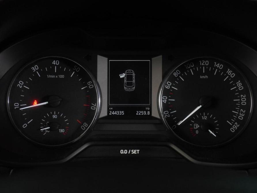 Skoda Octavia III (A7) Воронеж  - изображение 25