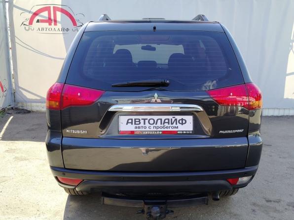 Mitsubishi Pajero Sport II с пробегом 2012 года, цена 1 550 000 рублей, 228113 км, внедорожник, Автокод Объявления