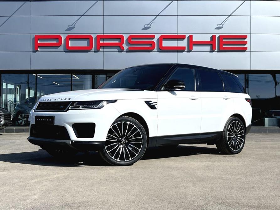 Land Rover Range Rover Sport II Рестайлинг Пермь  - изображение 1