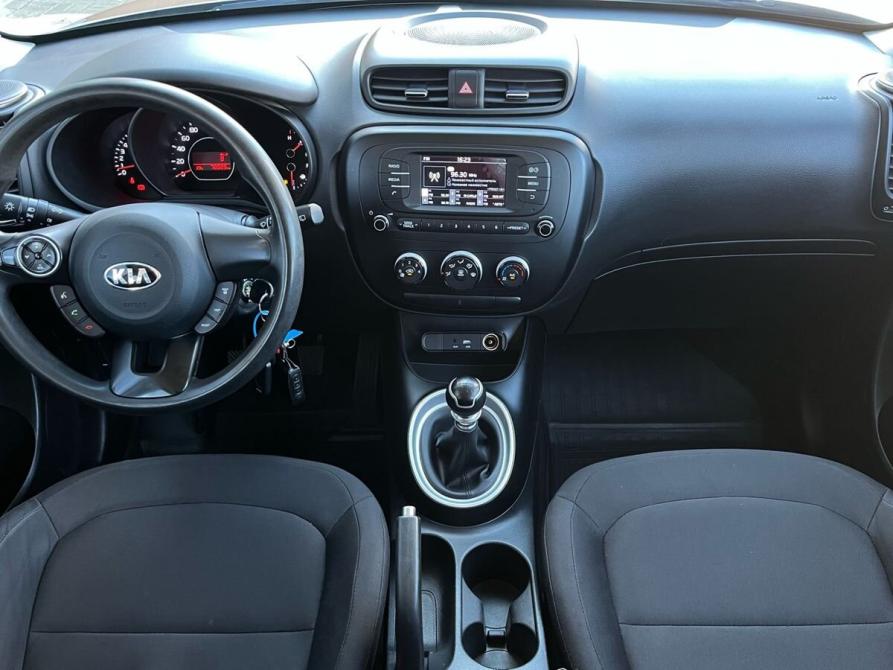 Kia Soul II Рестайлинг Калуга  - изображение 9