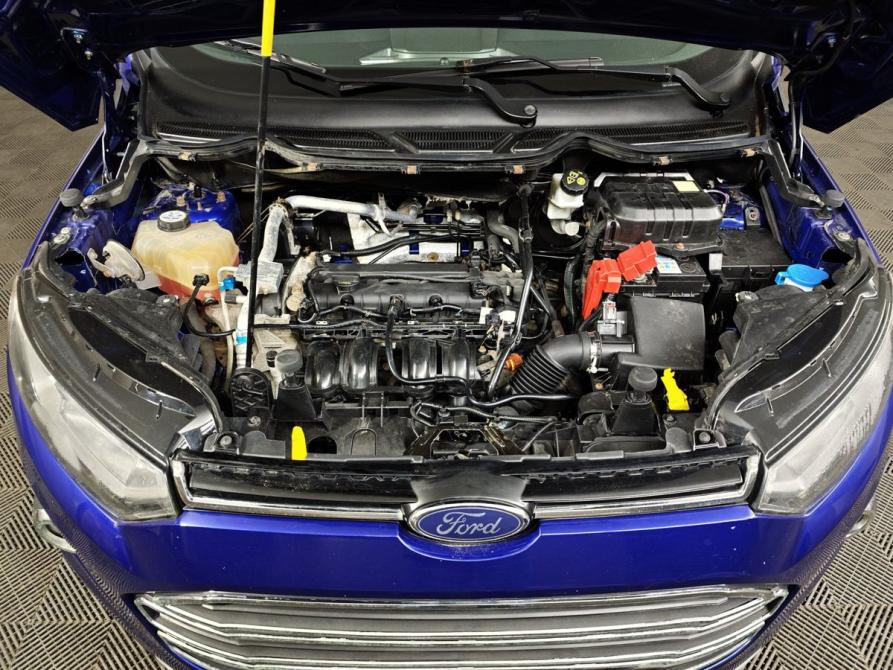 Ford EcoSport II Москва  - изображение 11
