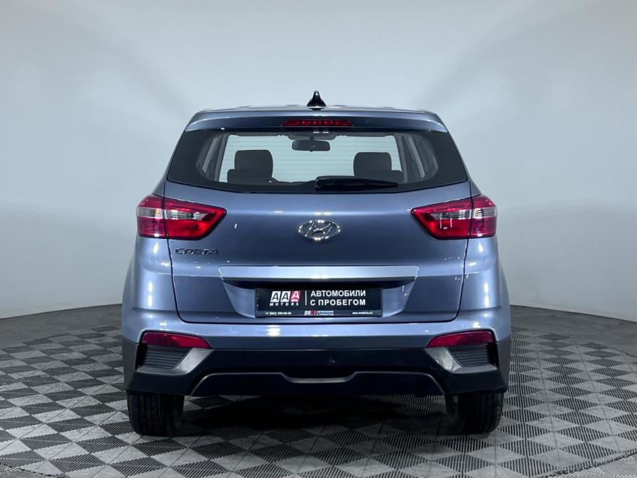Hyundai Creta I Ростов-на-Дону  - изображение 7