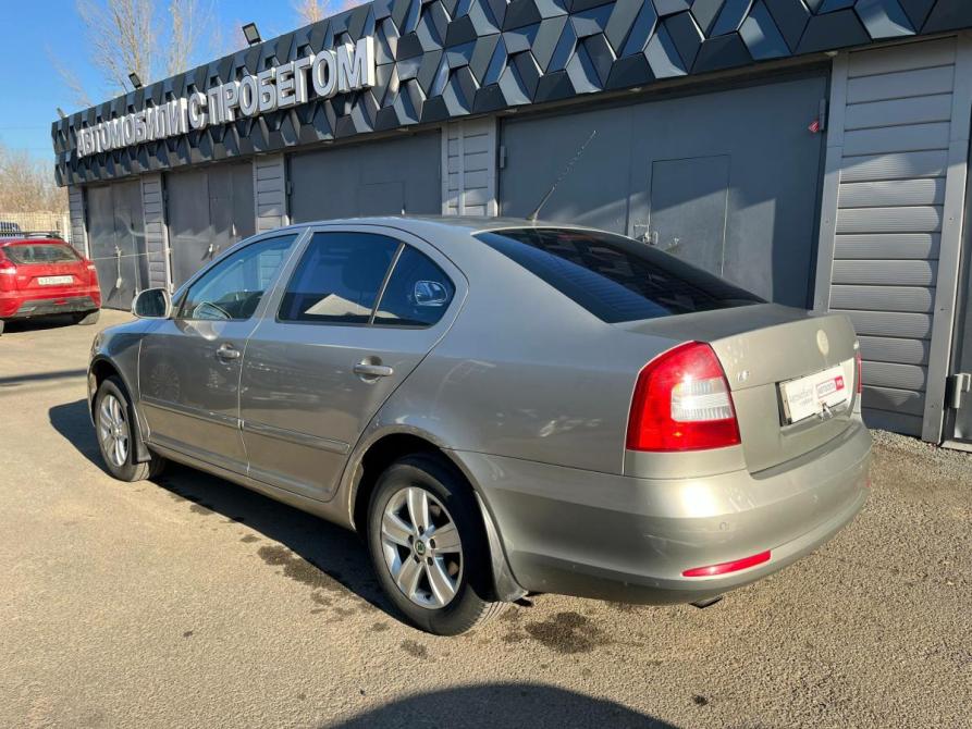 Skoda Octavia II (A5) Рестайлинг Нижнекамск  - изображение 8