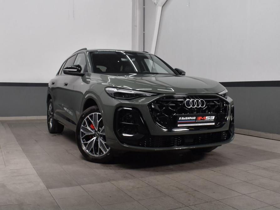 Audi Q5 III Кемерово  - изображение 3