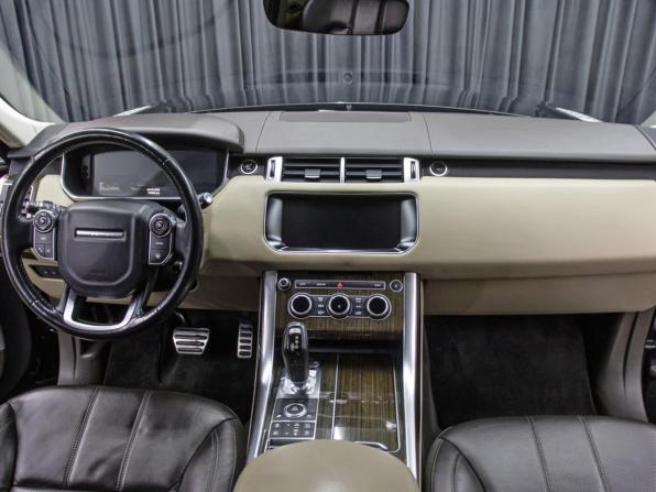 Land Rover Range Rover Sport II с пробегом 2017 года, цена 3 198 000 рублей, 202153 км, внедорожник, Автокод Объявления