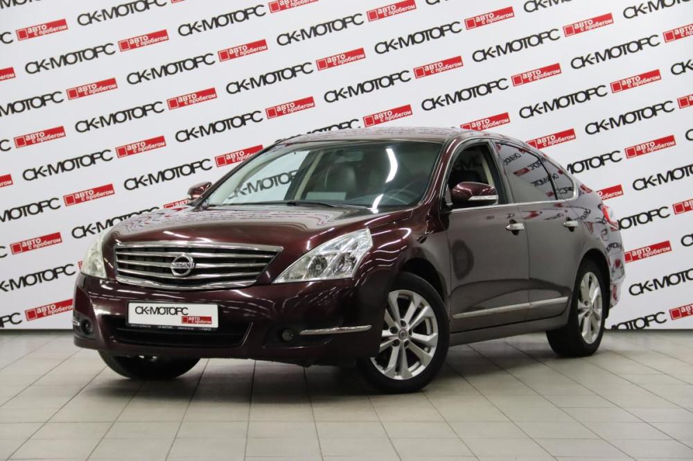 Nissan Teana II Рестайлинг Сургут  - изображение 1