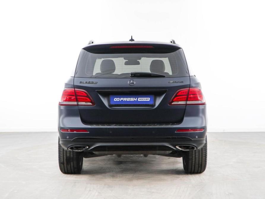 Mercedes-Benz GLE I (W166) Москва  - изображение 4
