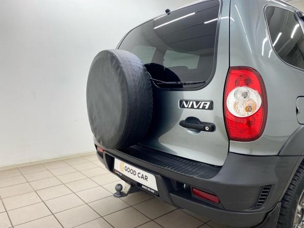 Chevrolet Niva I Рестайлинг с пробегом 2019 года, цена 795 000 рублей, 49702 км, внедорожник, Автокод Объявления