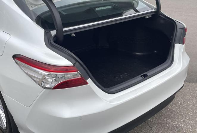 Toyota Camry VIII (XV70) с пробегом 2020 года, цена 2 700 000 рублей, 162938 км, седан, Автокод Объявления